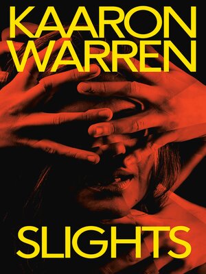cover image of Slights